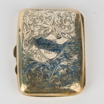 A Cigarette Case, c. 1922