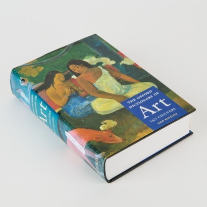 The Oxford Dictionary of Art