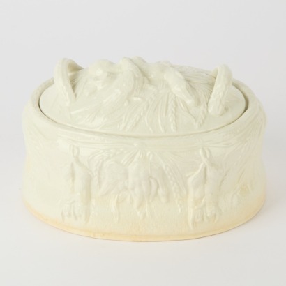 A Vintage Portmeirion Oven to Table Game Tureen