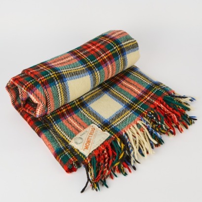 A 'Monty Rug' Bruce Blanket