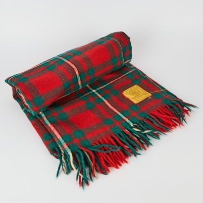 A Daylesford Travel Rug