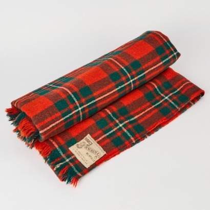 A Bruce Haeremaih Blanket