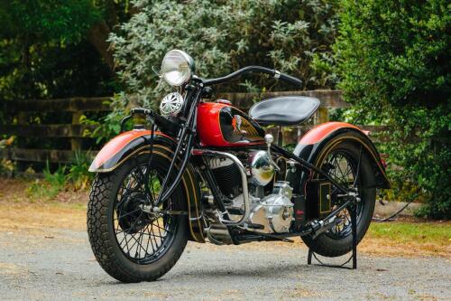 1936 Indian Chief