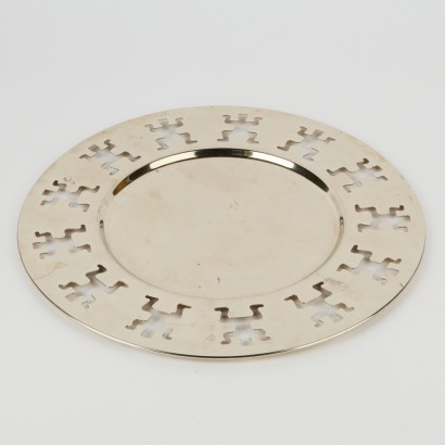 A Stainless Tray
