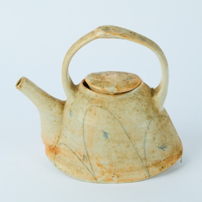 A Patia Davis Teapot