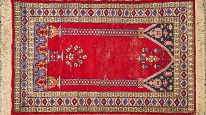 A Small Rug