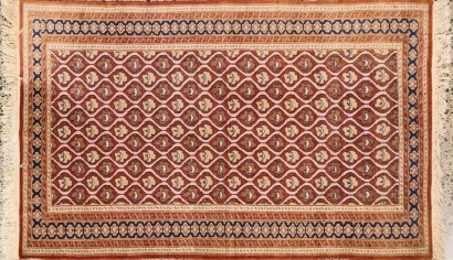 A Small Rug