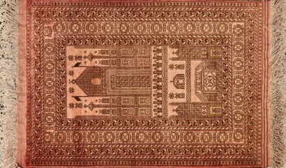 A Small Rug