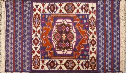 A Small Rug