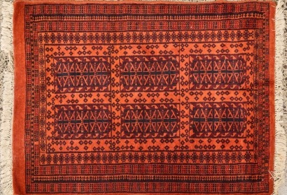 A Small Rug