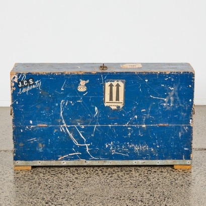 A Vintage Builders Box