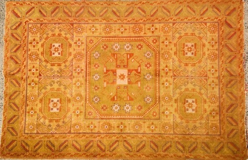 A Large Baktari Rug