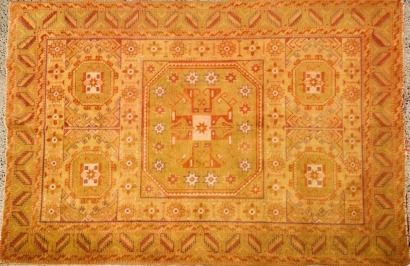 A Large Baktari Rug