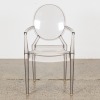 A Philippe Starck Louis Ghost Chair For Kartell - 2