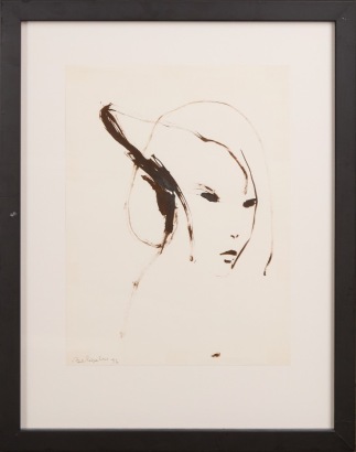 FREDERIC BELAUBRE Untitled