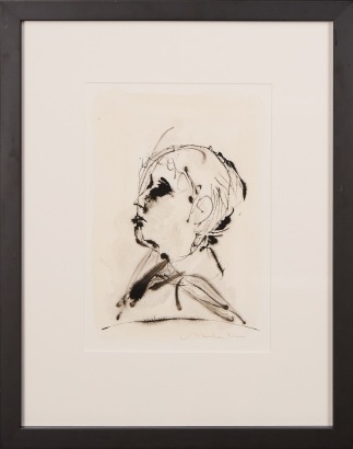 FREDERIC BELAUBRE Untitled