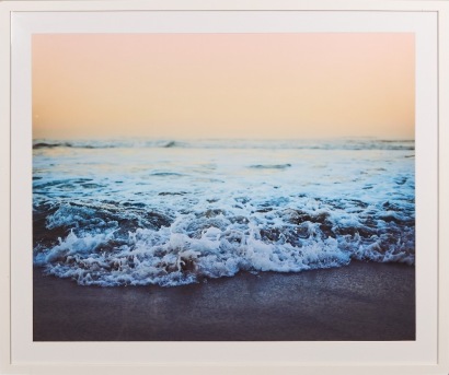 A Photo of The Sea