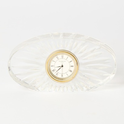 A Crystal Matle Clock