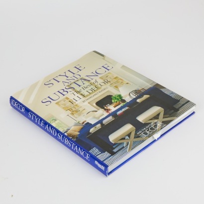 Style And Substance The Best of Elle Decor By Margaret Russell