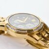 Stainless Steel, 41.5mm Seiko Men's Le Grand Sport Alarm Chronograph Solar Wristwatch - 3