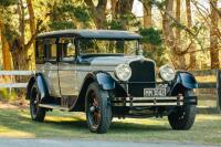 1927 Stutz