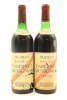 (2) 1976 Nobilo Huapai Valley Cabernet Sauvignon Classic Claret, Auckland (MS) (TOL)