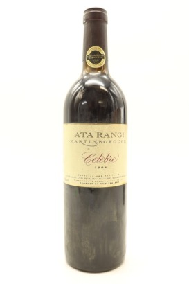 (1) 1994 Ata Rangi Celebre, Martinborough