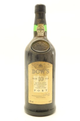 (1) Dow's 10 Year Old Tawny Port, Portugal, Circa. 1970's, 20% ABV