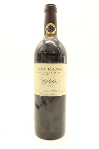 (1) 1994 Ata Rangi Celebre, Martinborough