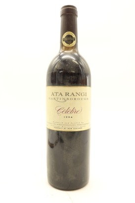 (1) 1994 Ata Rangi Celebre, Martinborough
