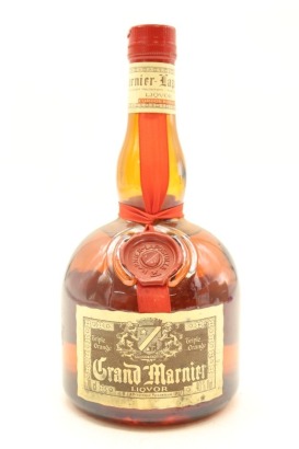 (1) Grand Marnier Cordon Rouge Cognac & Orange Liqueur, France, Circa. 1960s, 40% ABV