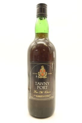 (1) Collard Brothers Fine Old Reserve Tawny Port, 18% ABV