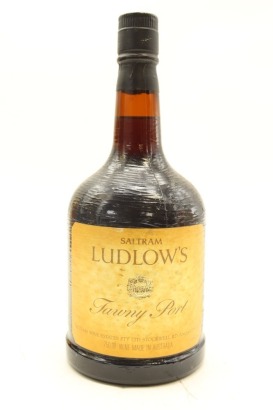 (1) Saltram Ludlow's Tawny Port, Australia, 17.5% ABV