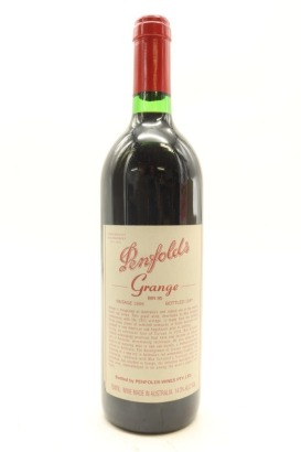 (1) 1996 Penfolds Grange Bin 95, Australia [JR19]