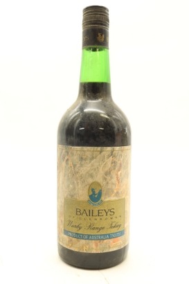 (1) Baileys of Glenrowan Warby Range Tokay, Glenrowan