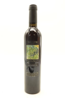 (1) 1997 Wairau River Wines Late Harvest Botrytised Riesling, 375ml
