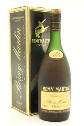 (1) Remy Martin Fine Champagne VSOP Cognac, France, 40% ABV (GB)