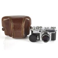 NIPPON KOGAKU (Japan): A 35mm Rangefinder Camera