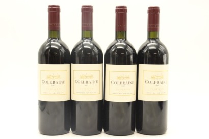 (4) 2007 Te Mata Estate Coleraine, Hawke's Bay [RP95]