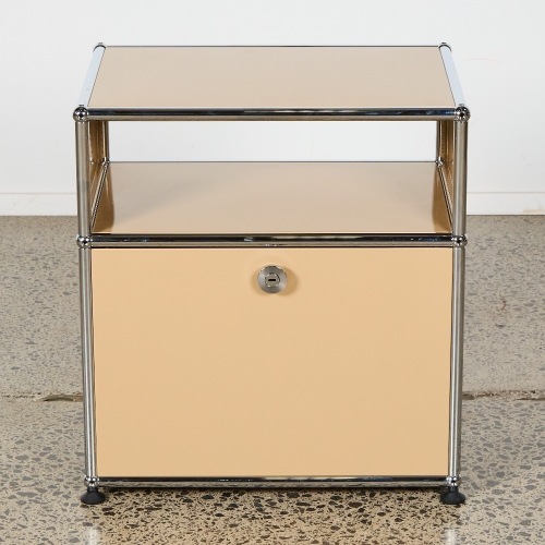 A USM Haller Modular Night Stand