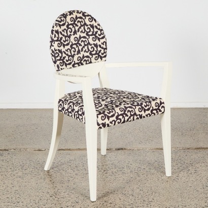 A Contemporary Occasional Chair