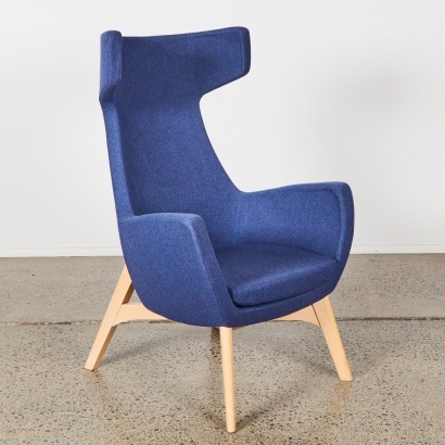 A Trento Chair By McGreals