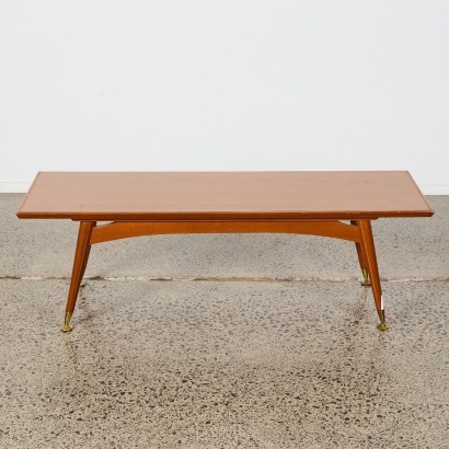 A Retro Coffee Table