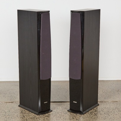A Pair of Jensen X7 Speakers