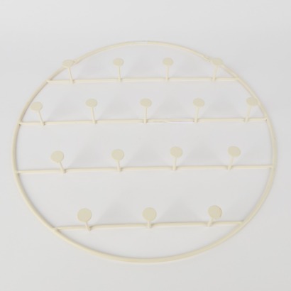 A Circular Coat Hook