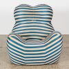 A B&B Italia Up Style Chair And Stool - 3