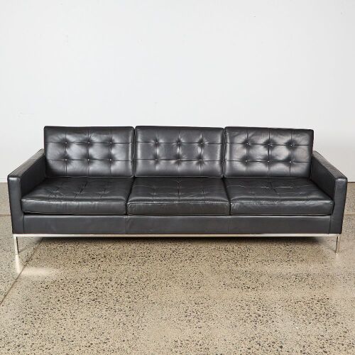 A Florence Knoll Style Relax Sofa