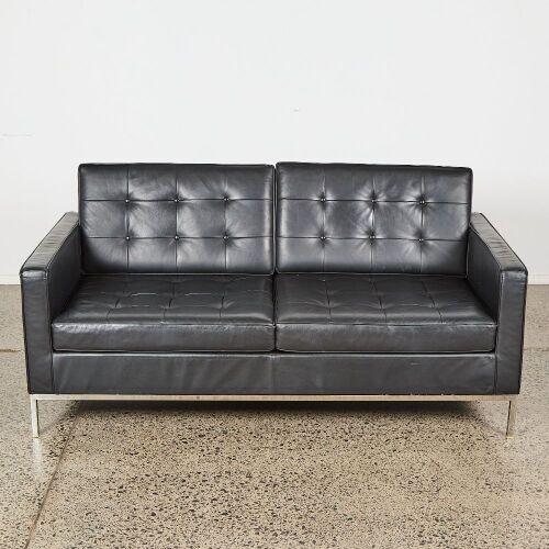 A Florence Knoll Style Relax Sofa