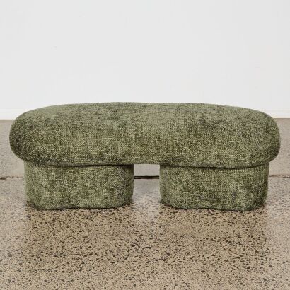 A Mivo Olive Bench