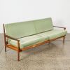 A Don Sofa With Drop Down Back